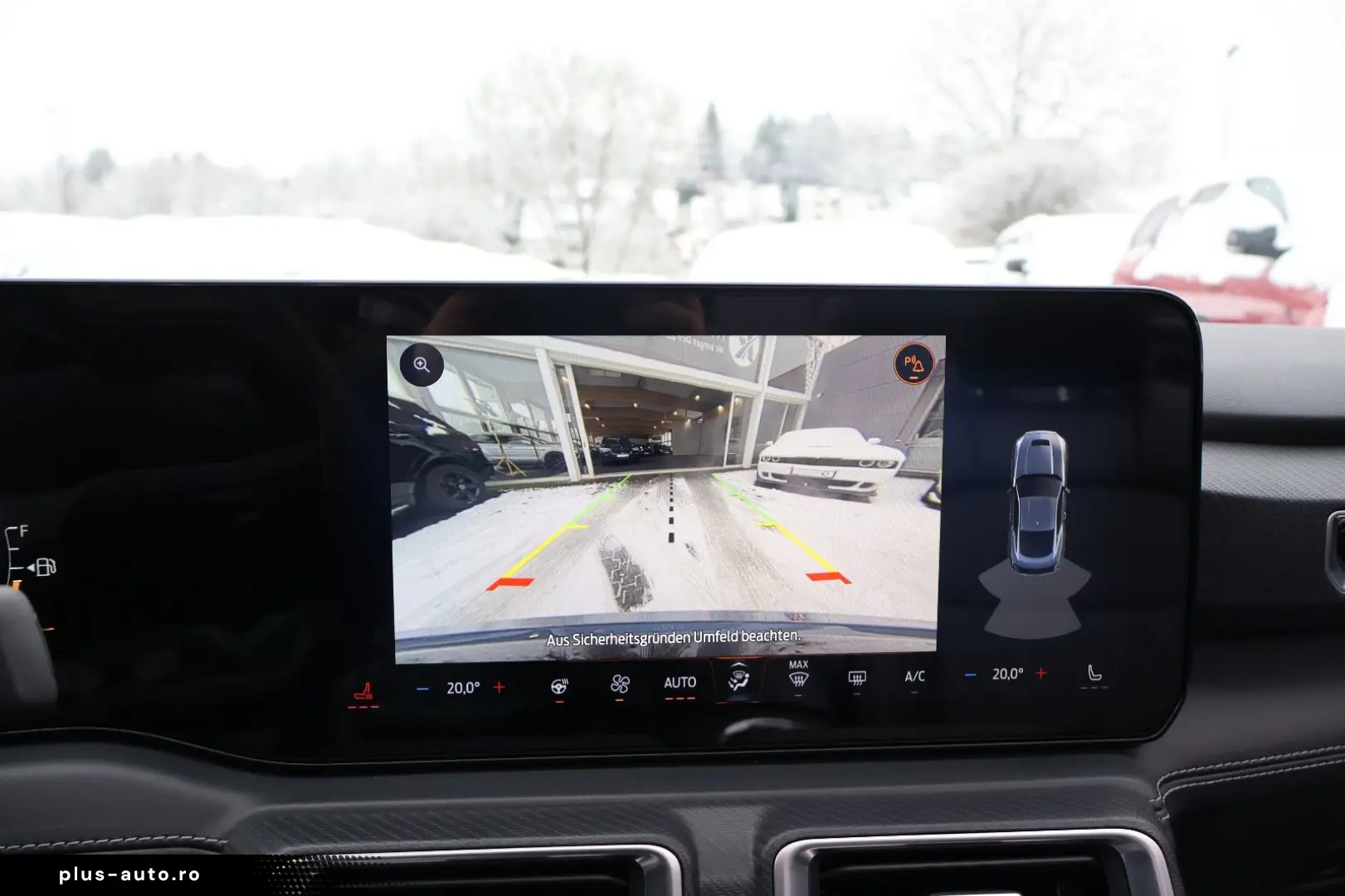 FORD Mustang 5.0 Ti-VCT V8 GT  ACC CARPLAY RFK LED