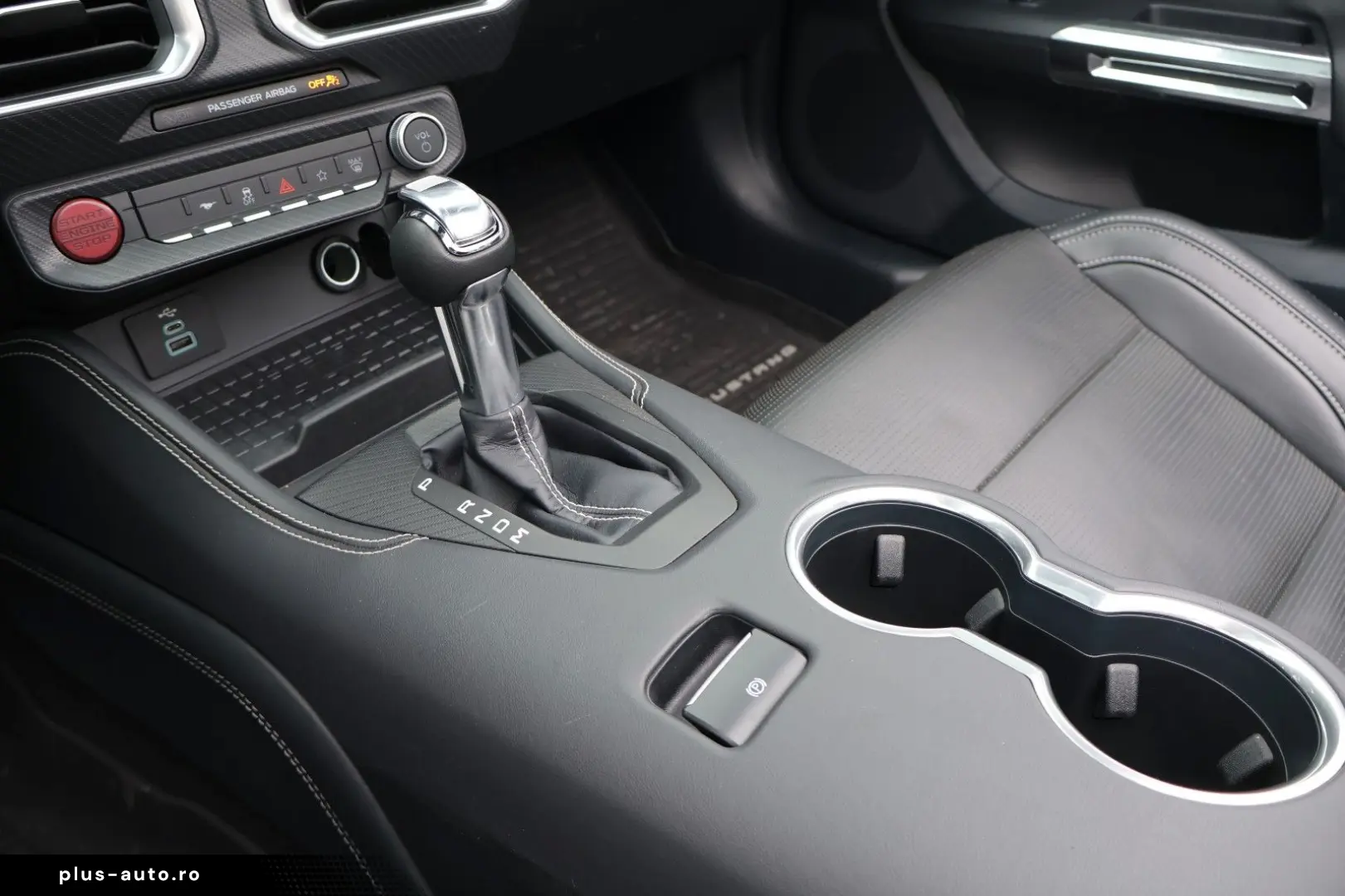 FORD Mustang 5.0 Ti-VCT V8 GT  ACC CARPLAY RFK LED