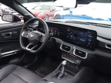 FORD Mustang 5.0 Ti-VCT V8 GT  ACC CARPLAY RFK LED