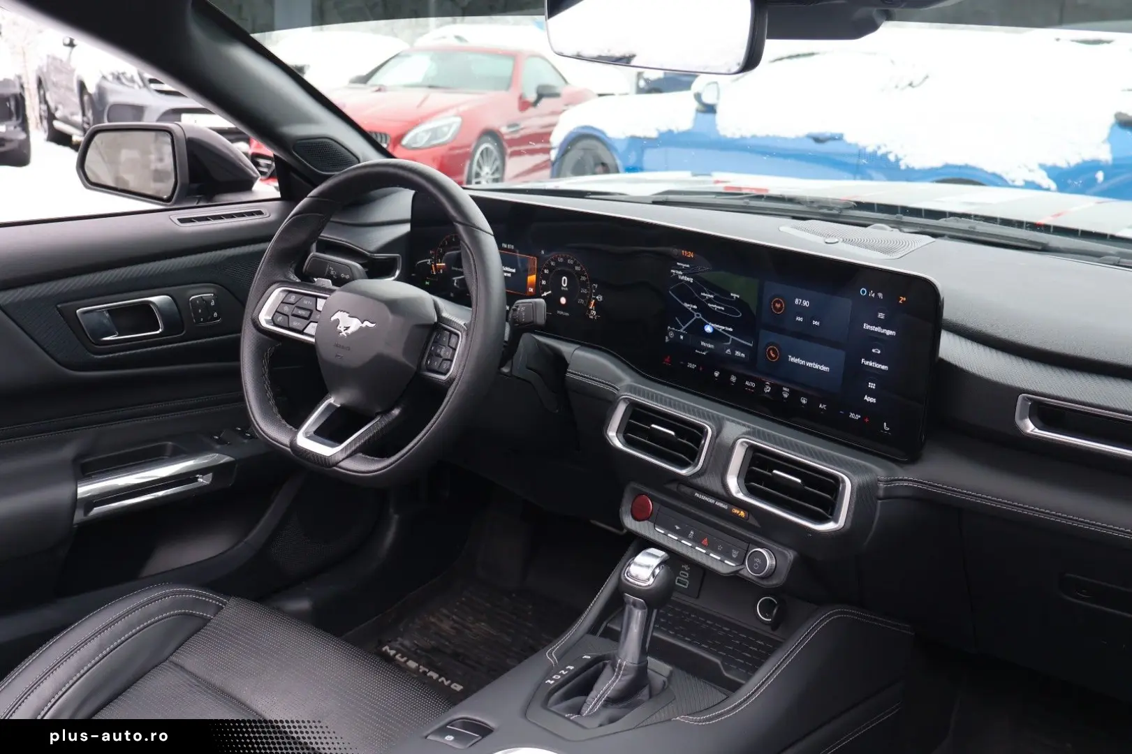 FORD Mustang 5.0 Ti-VCT V8 GT  ACC CARPLAY RFK LED