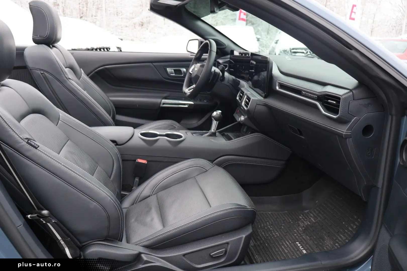 FORD Mustang 5.0 Ti-VCT V8 GT  ACC CARPLAY RFK LED