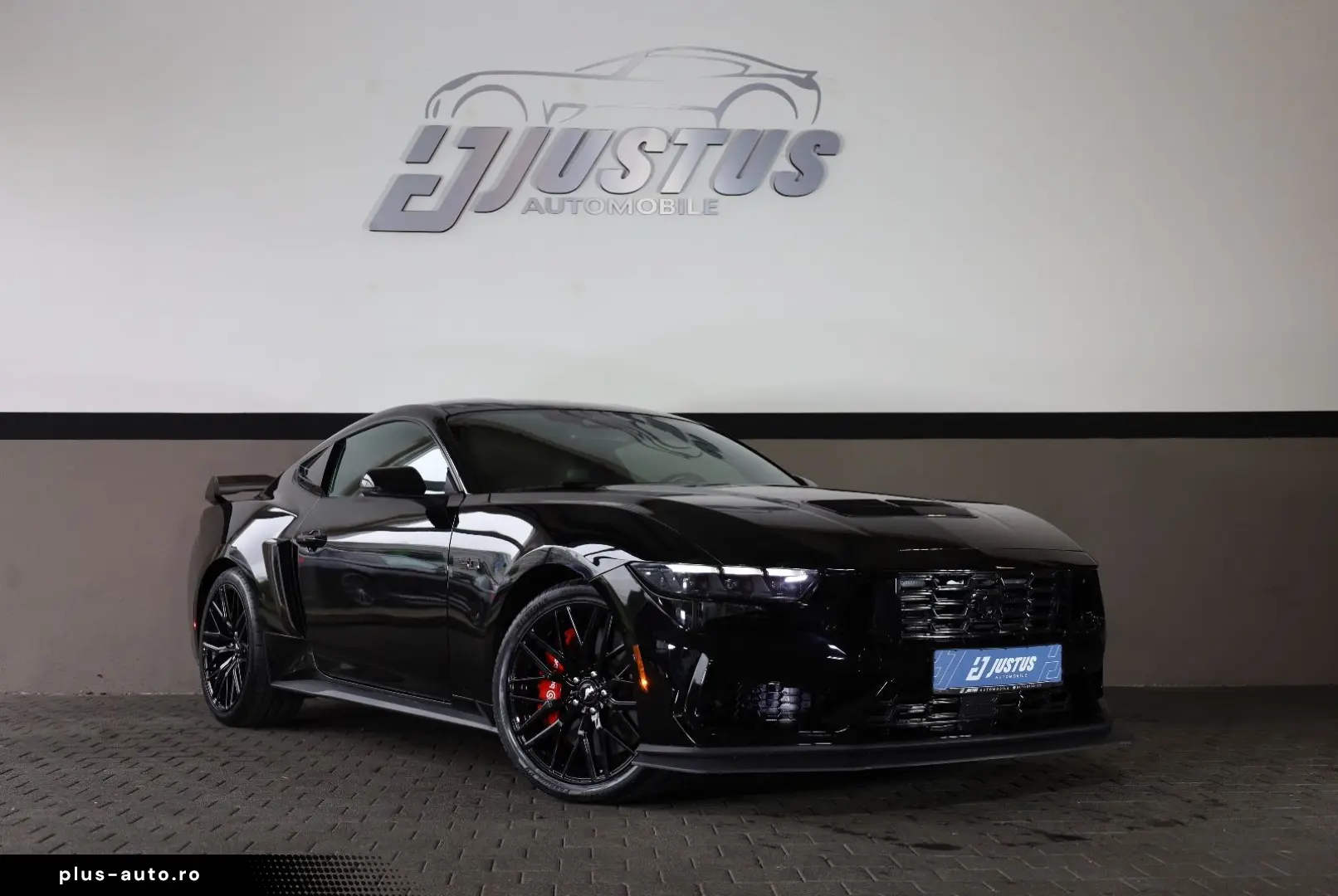 FORD Mustang 5.0 Ti-VCT V8 GT ACC TTW SHZ LHZ B&O R20
