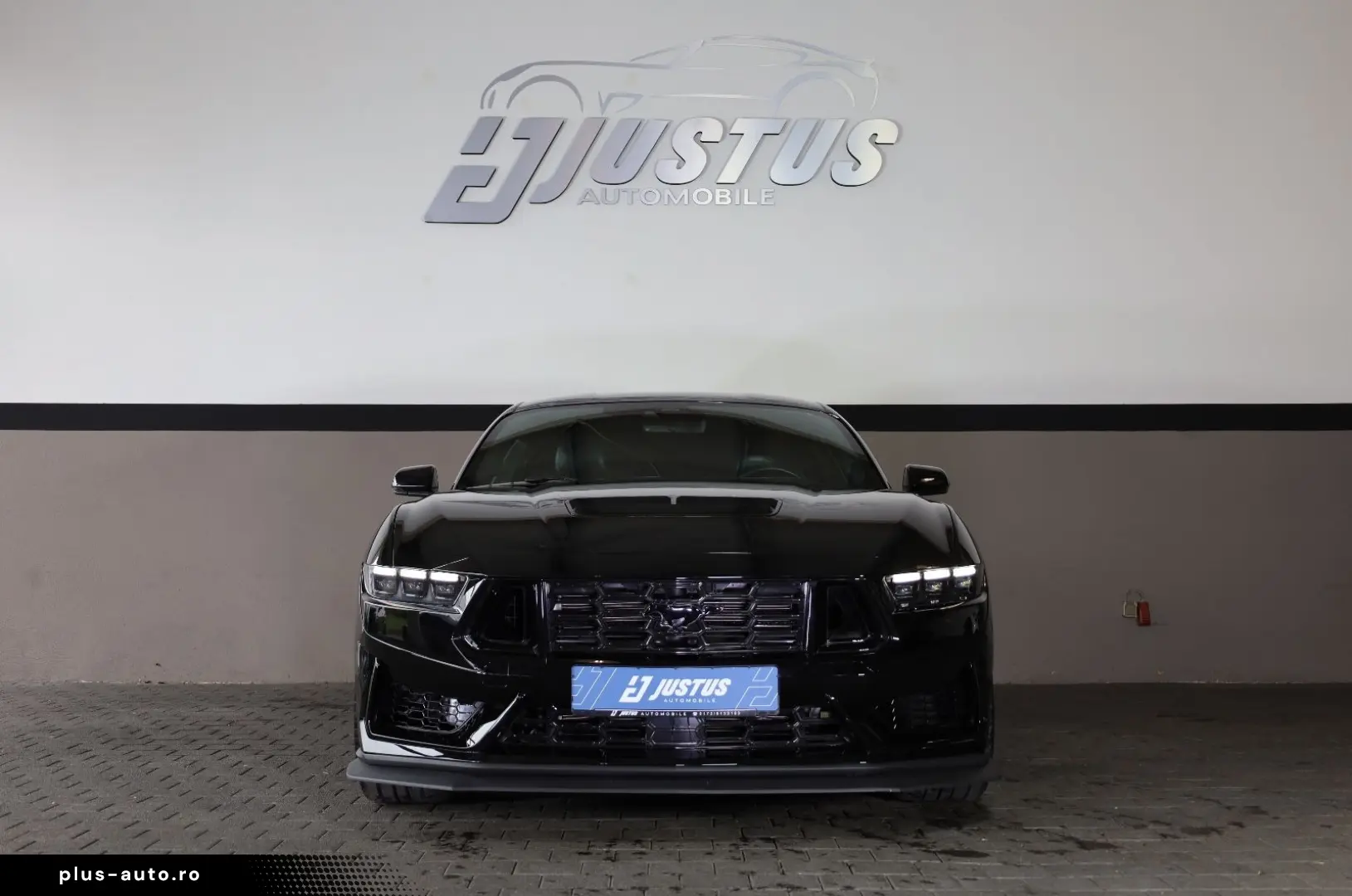 FORD Mustang 5.0 Ti-VCT V8 GT ACC TTW SHZ LHZ B&O R20