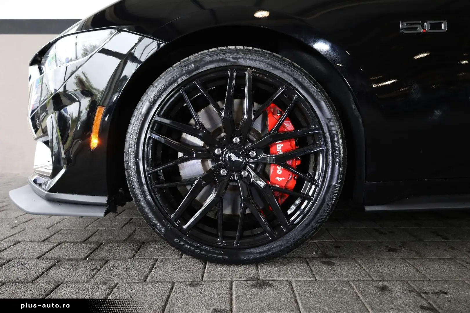 FORD Mustang 5.0 Ti-VCT V8 GT ACC TTW SHZ LHZ B&O R20