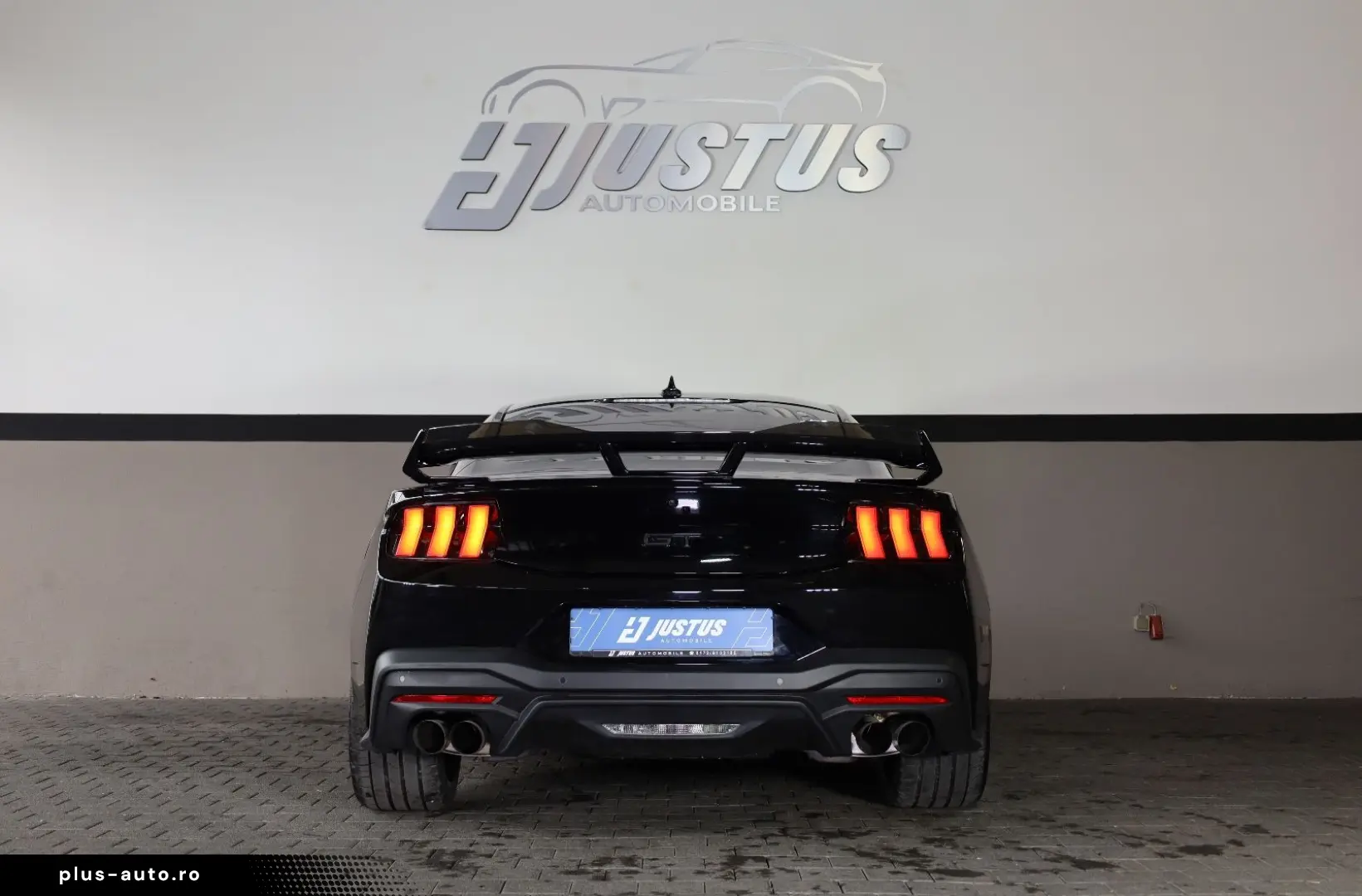 FORD Mustang 5.0 Ti-VCT V8 GT ACC TTW SHZ LHZ B&O R20