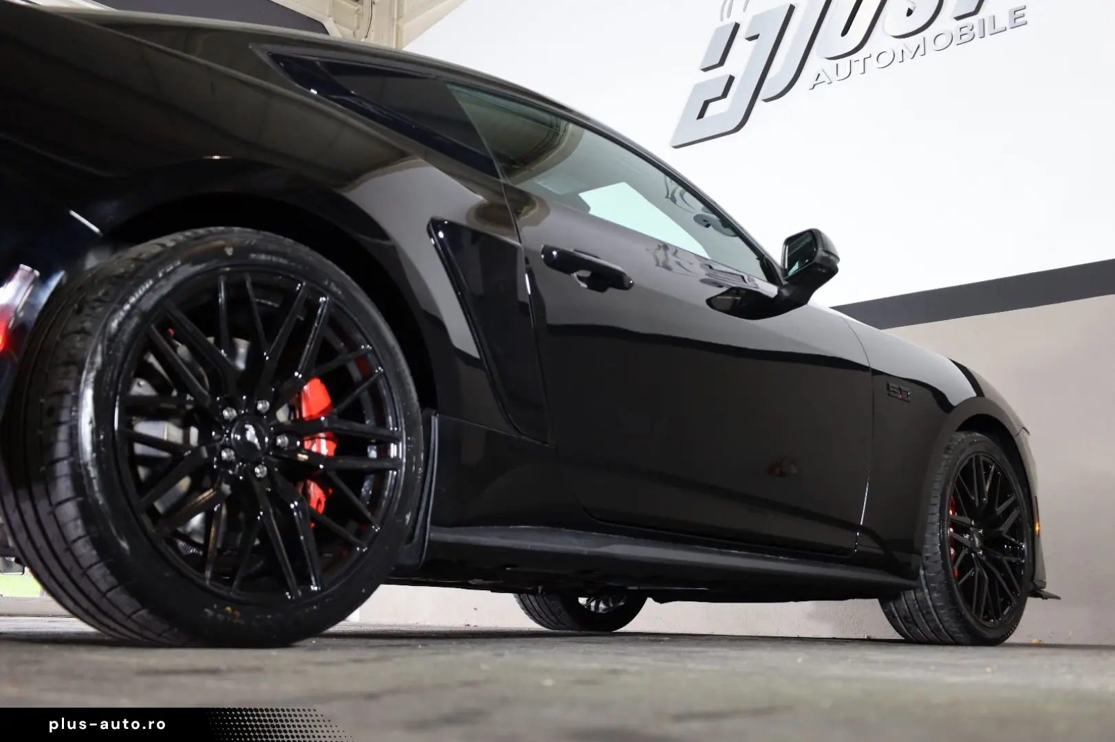 FORD Mustang 5.0 Ti-VCT V8 GT ACC TTW SHZ LHZ B&O R20