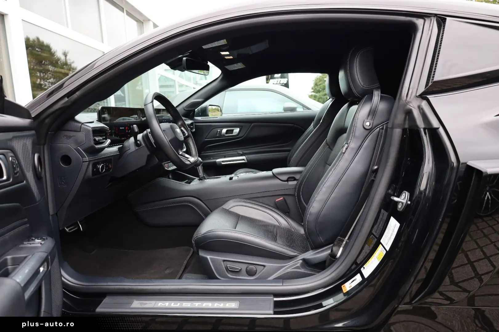 FORD Mustang 5.0 Ti-VCT V8 GT ACC TTW SHZ LHZ B&O R20