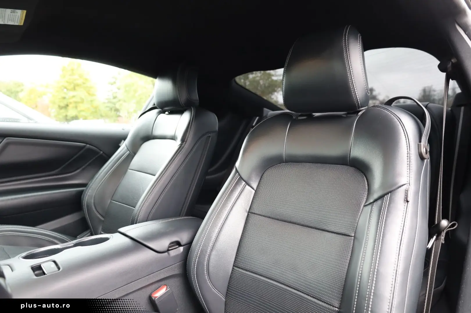 FORD Mustang 5.0 Ti-VCT V8 GT ACC TTW SHZ LHZ B&O R20