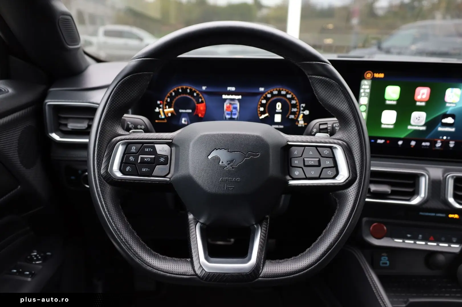 FORD Mustang 5.0 Ti-VCT V8 GT ACC TTW SHZ LHZ B&O R20