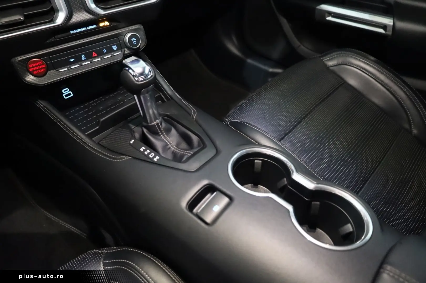 FORD Mustang 5.0 Ti-VCT V8 GT ACC TTW SHZ LHZ B&O R20