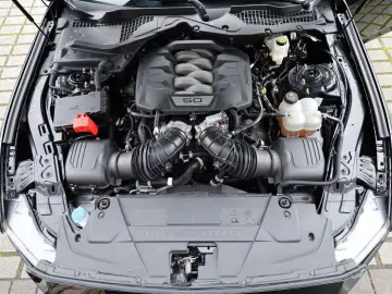 FORD Mustang 5.0 Ti-VCT V8 GT ACC TTW SHZ LHZ B&O R20