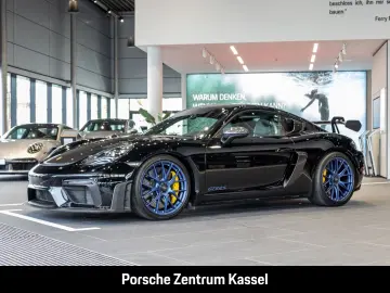 PORSCHE Cayman GT4 RS Clubleder Liftsystem-VA BOSE LED