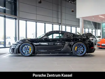PORSCHE Cayman GT4 RS Clubleder Liftsystem-VA BOSE LED