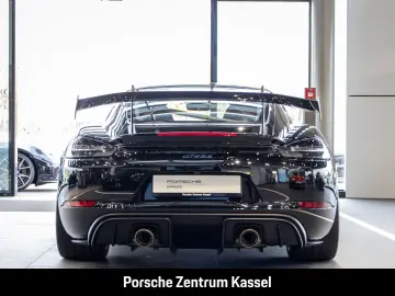 PORSCHE Cayman GT4 RS Clubleder Liftsystem-VA BOSE LED