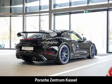 PORSCHE Cayman GT4 RS Clubleder Liftsystem-VA BOSE LED