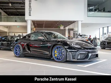 PORSCHE Cayman GT4 RS Clubleder Liftsystem-VA BOSE LED