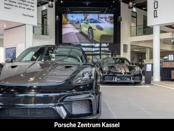 PORSCHE Cayman GT4 RS Clubleder Liftsystem-VA BOSE LED