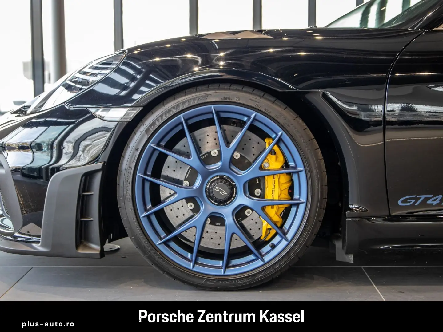 PORSCHE Cayman GT4 RS Clubleder Liftsystem-VA BOSE LED