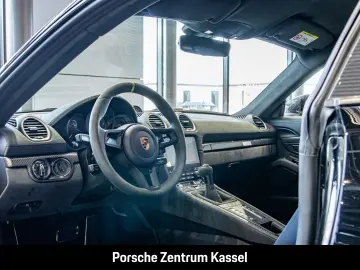 PORSCHE Cayman GT4 RS Clubleder Liftsystem-VA BOSE LED