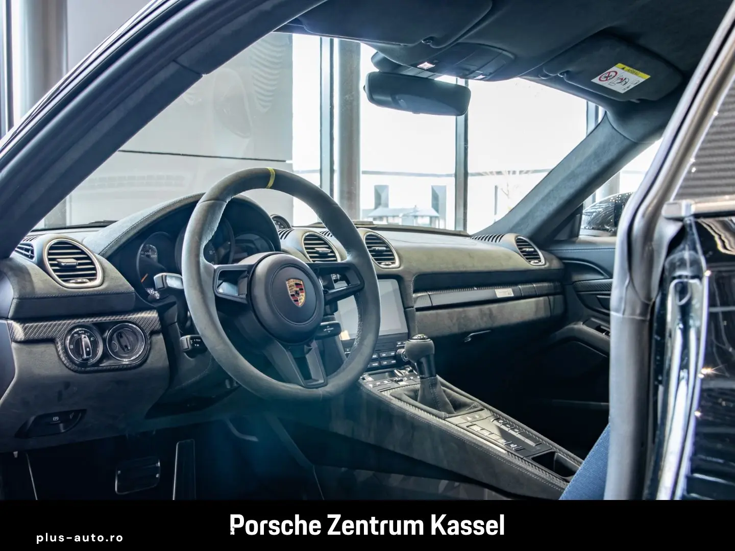 PORSCHE Cayman GT4 RS Clubleder Liftsystem-VA BOSE LED