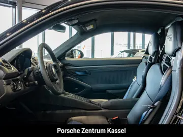 PORSCHE Cayman GT4 RS Clubleder Liftsystem-VA BOSE LED