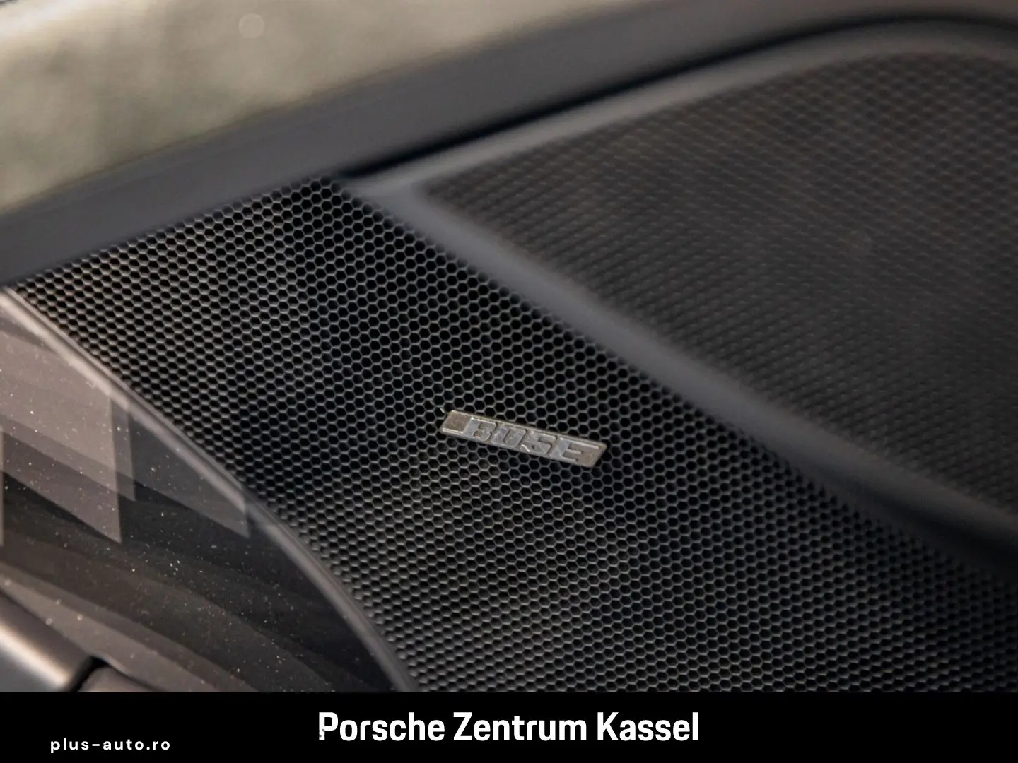 PORSCHE Cayman GT4 RS Clubleder Liftsystem-VA BOSE LED