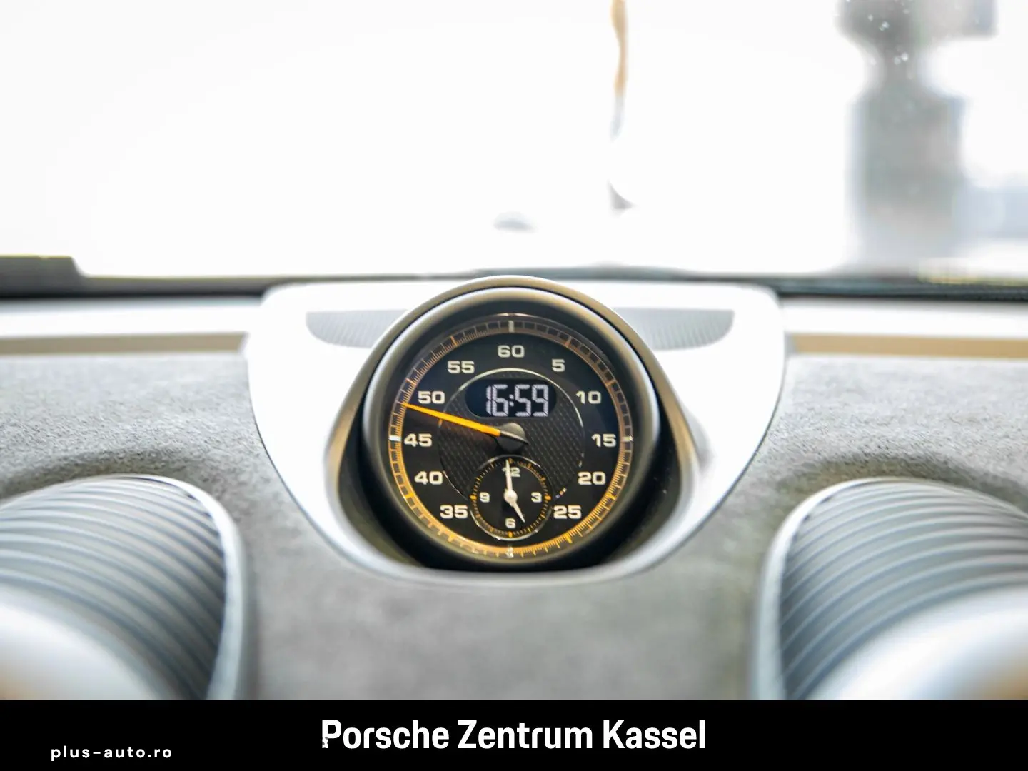 PORSCHE Cayman GT4 RS Clubleder Liftsystem-VA BOSE LED