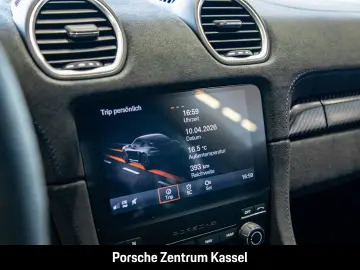 PORSCHE Cayman GT4 RS Clubleder Liftsystem-VA BOSE LED