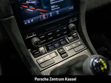 PORSCHE Cayman GT4 RS Clubleder Liftsystem-VA BOSE LED