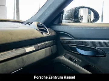 PORSCHE Cayman GT4 RS Clubleder Liftsystem-VA BOSE LED