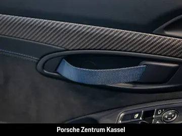 PORSCHE Cayman GT4 RS Clubleder Liftsystem-VA BOSE LED