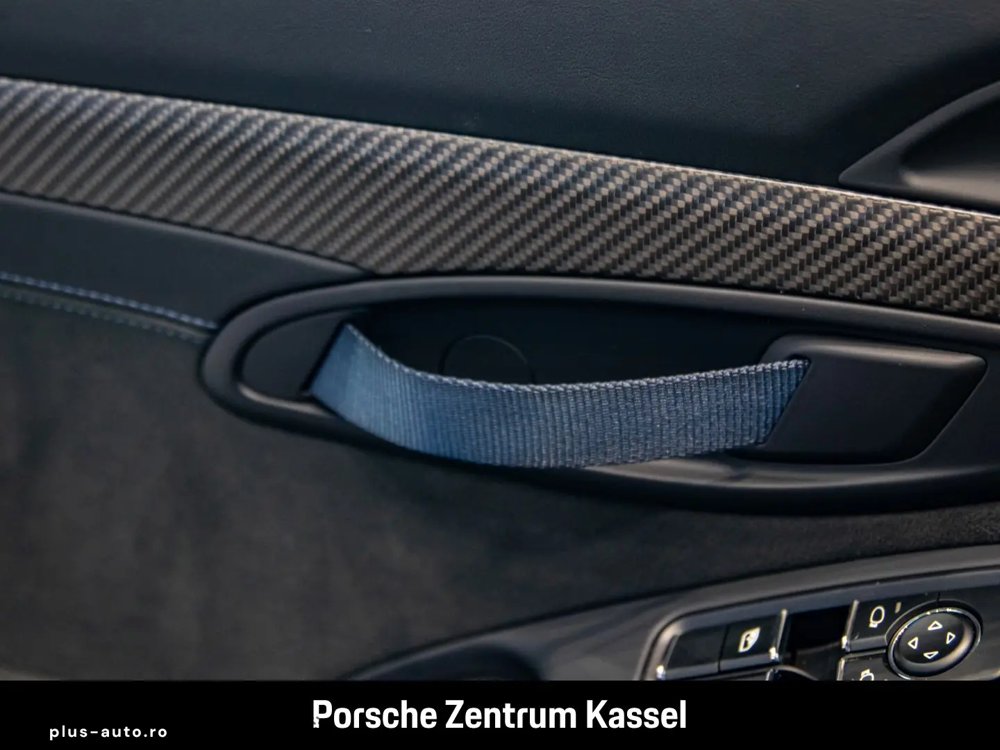 PORSCHE Cayman GT4 RS Clubleder Liftsystem-VA BOSE LED