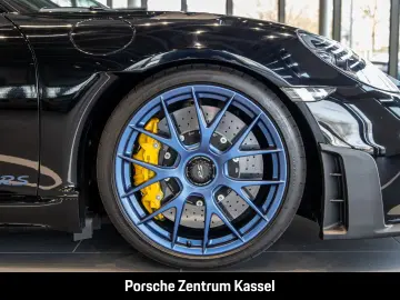 PORSCHE Cayman GT4 RS Clubleder Liftsystem-VA BOSE LED