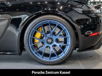 PORSCHE Cayman GT4 RS Clubleder Liftsystem-VA BOSE LED