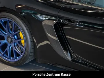 PORSCHE Cayman GT4 RS Clubleder Liftsystem-VA BOSE LED