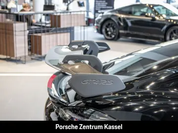 PORSCHE Cayman GT4 RS Clubleder Liftsystem-VA BOSE LED