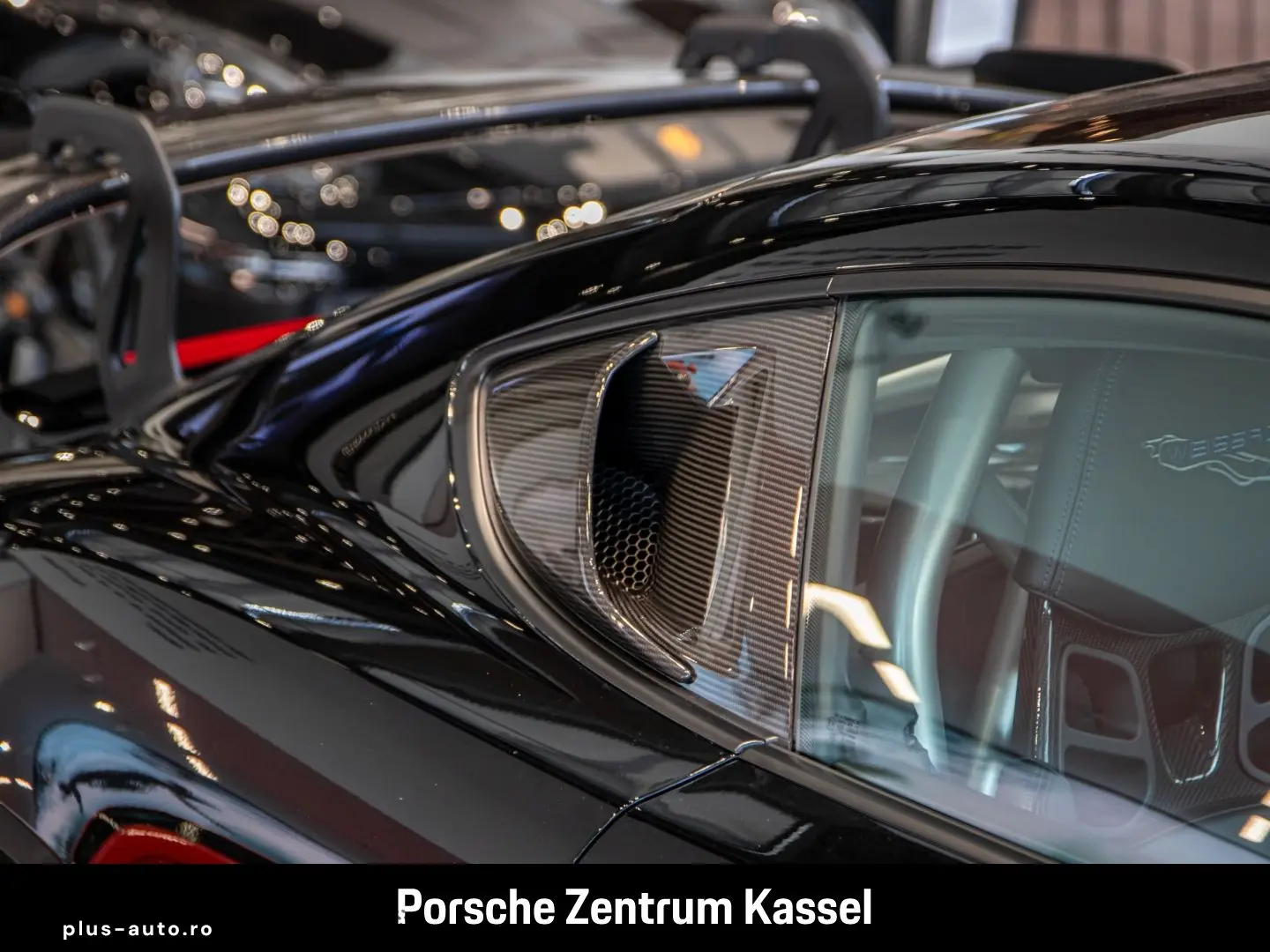 PORSCHE Cayman GT4 RS Clubleder Liftsystem-VA BOSE LED