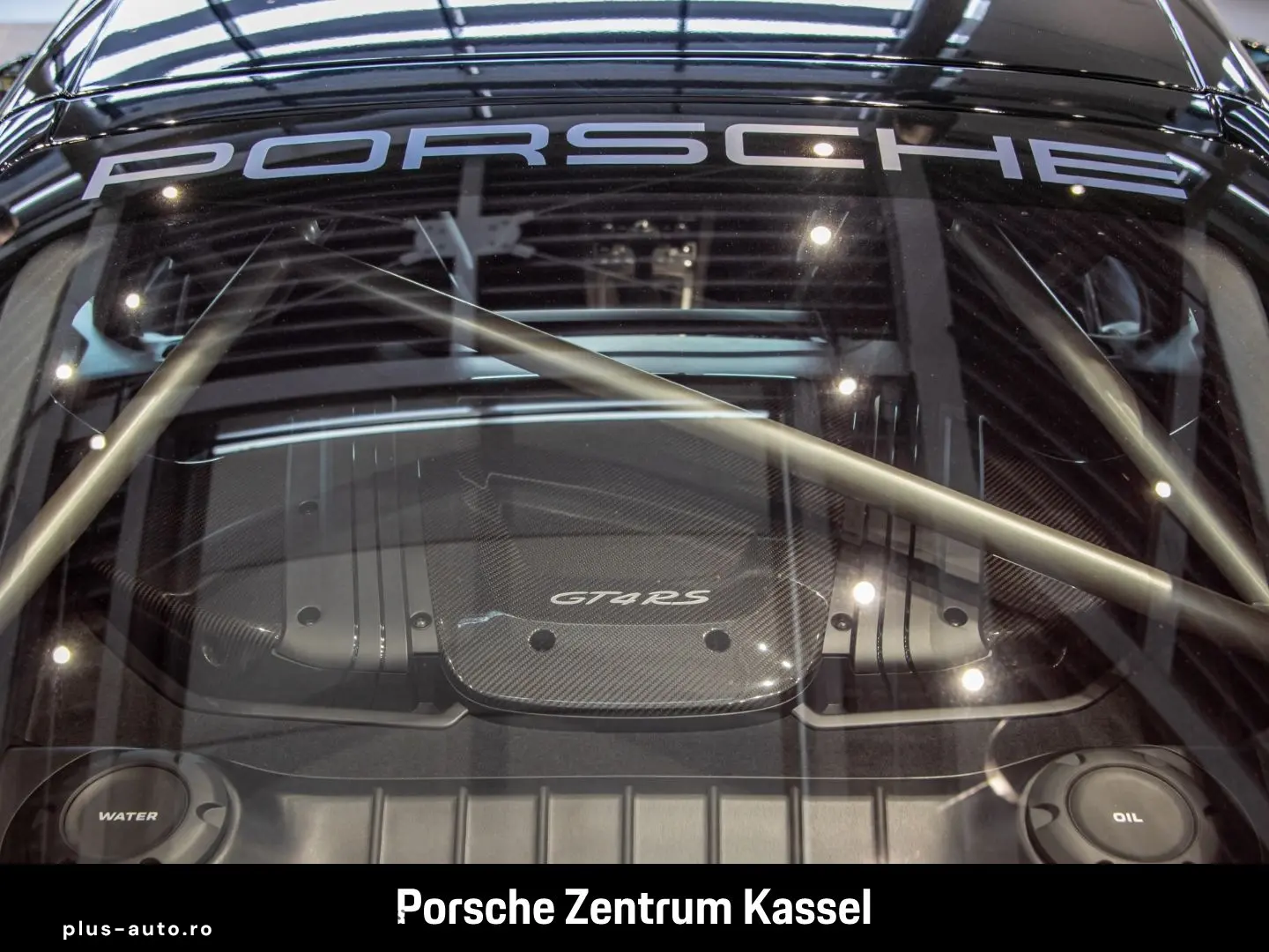 PORSCHE Cayman GT4 RS Clubleder Liftsystem-VA BOSE LED