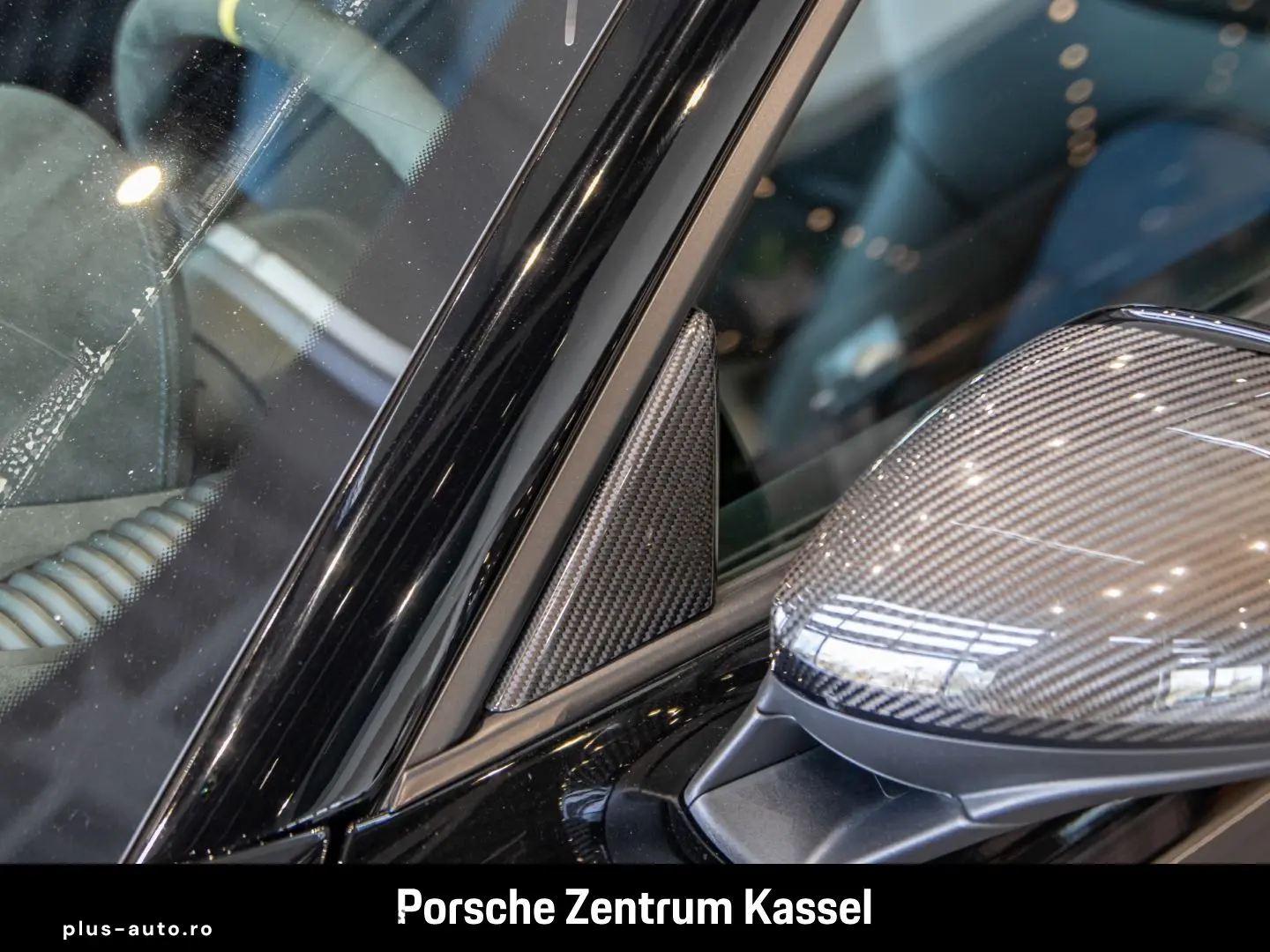 PORSCHE Cayman GT4 RS Clubleder Liftsystem-VA BOSE LED