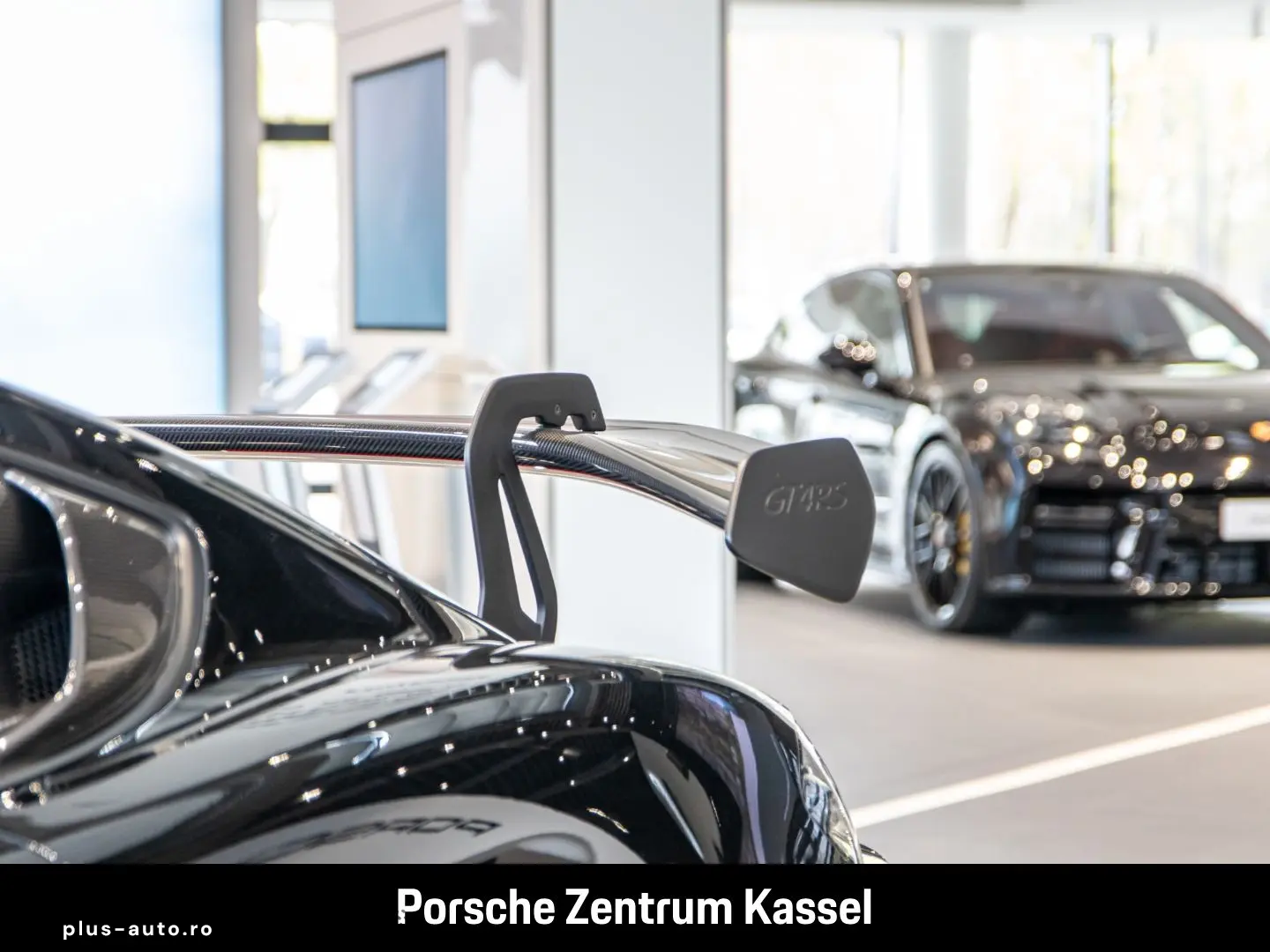 PORSCHE Cayman GT4 RS Clubleder Liftsystem-VA BOSE LED