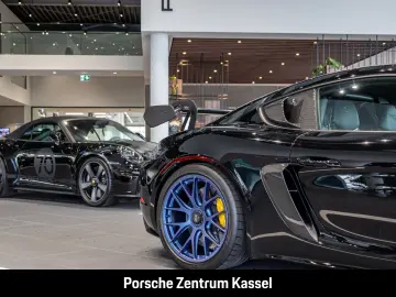 PORSCHE Cayman GT4 RS Clubleder Liftsystem-VA BOSE LED