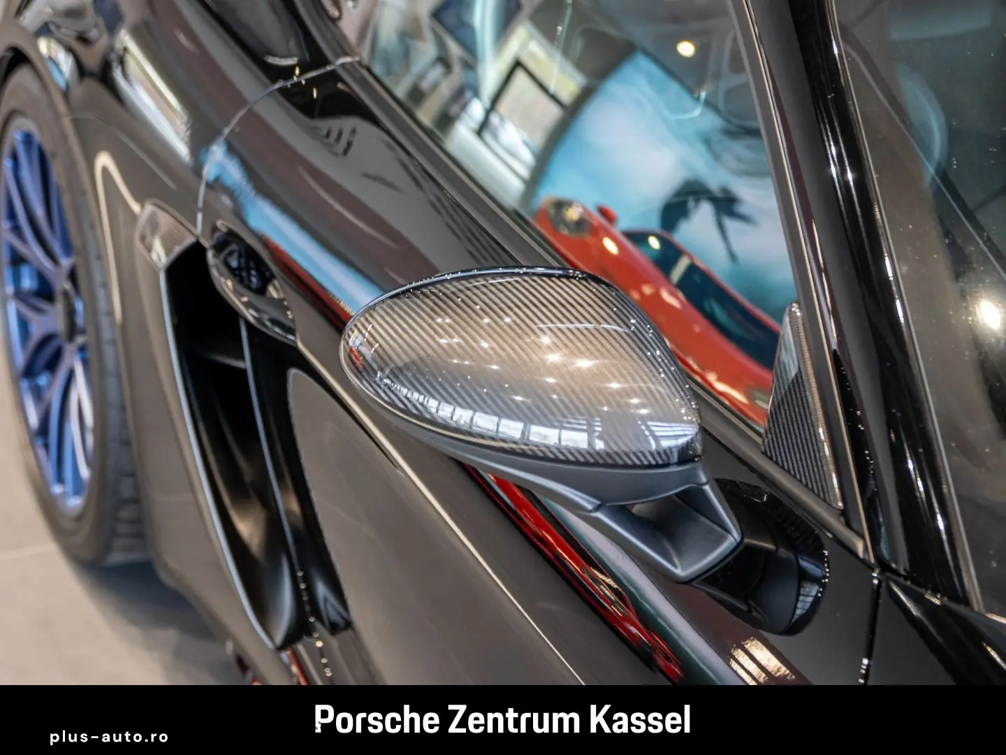 PORSCHE Cayman GT4 RS Clubleder Liftsystem-VA BOSE LED
