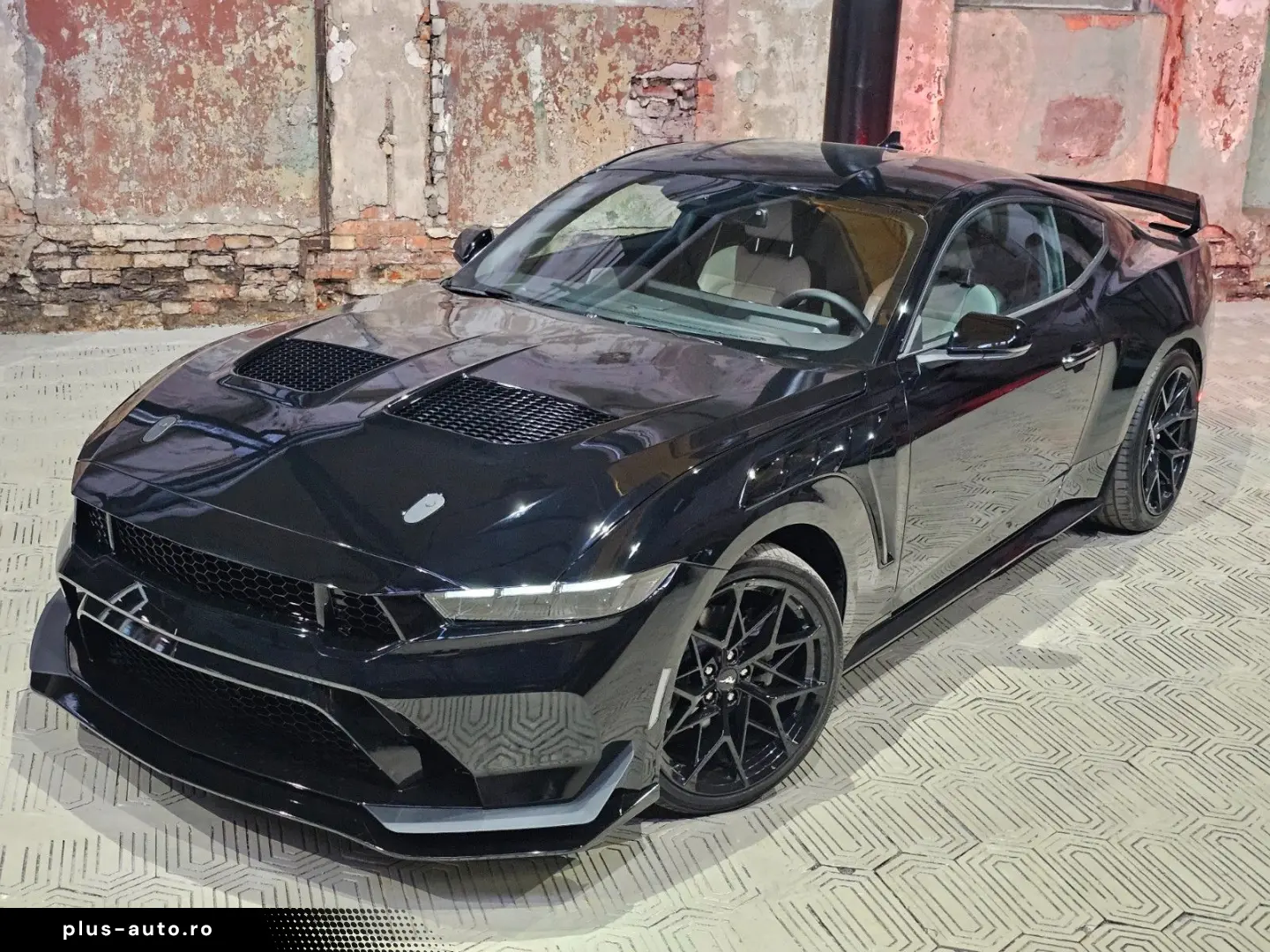 FORD Mustang GTD look  2.3 FULL OPTION