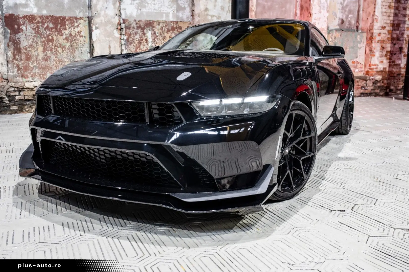 FORD Mustang GTD look  2.3 FULL OPTION