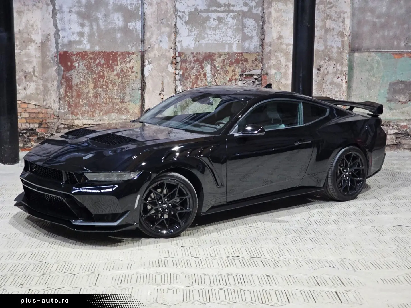FORD Mustang GTD look  2.3 FULL OPTION