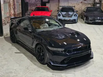 FORD Mustang GTD look  2.3 FULL OPTION