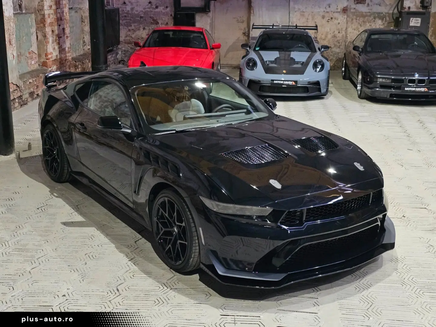 FORD Mustang GTD look  2.3 FULL OPTION