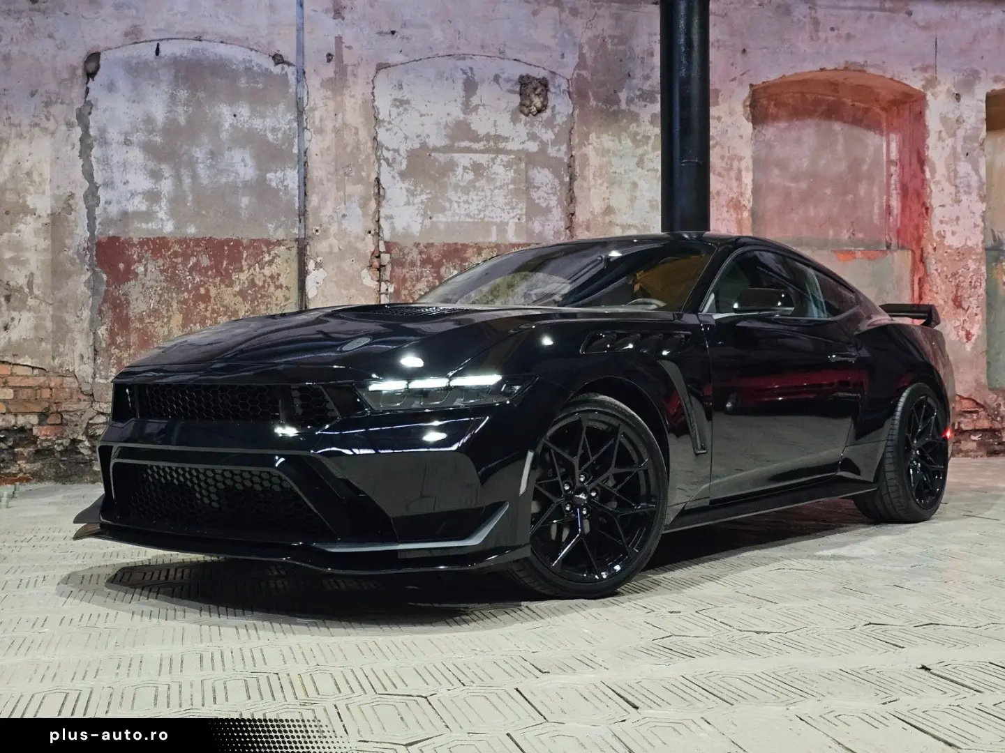 FORD Mustang GTD look  2.3 FULL OPTION