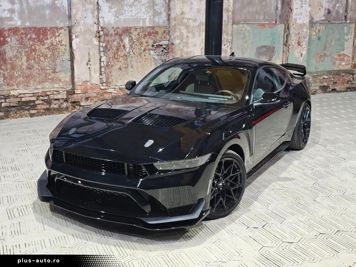 FORD Mustang GTD look  2.3 FULL OPTION