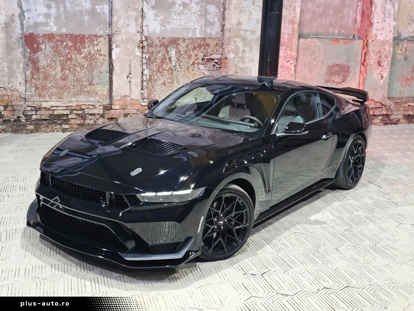 FORD Mustang GTD look  2.3 FULL OPTION